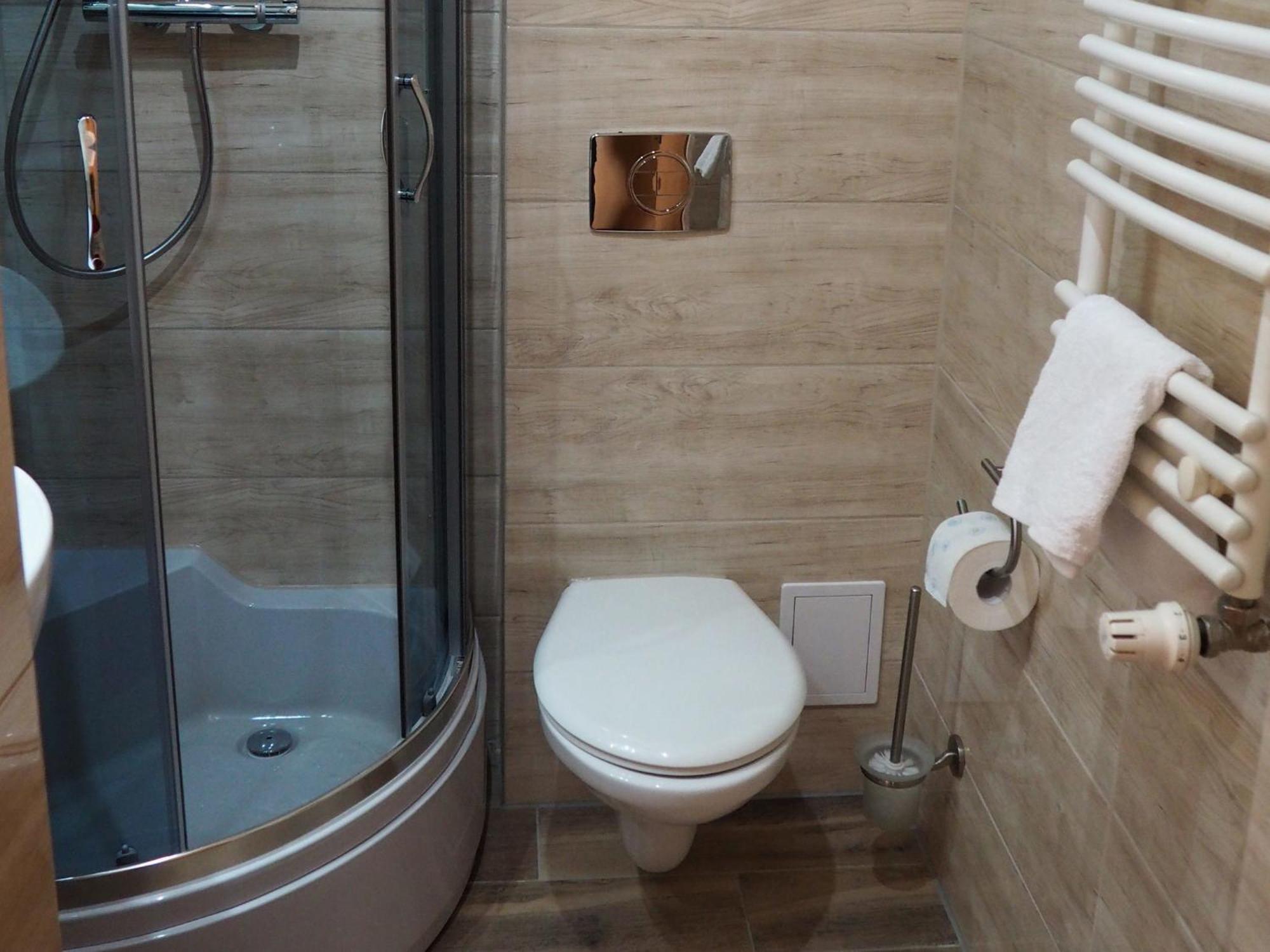 Hotel Jan Zgorzelec Rum bild