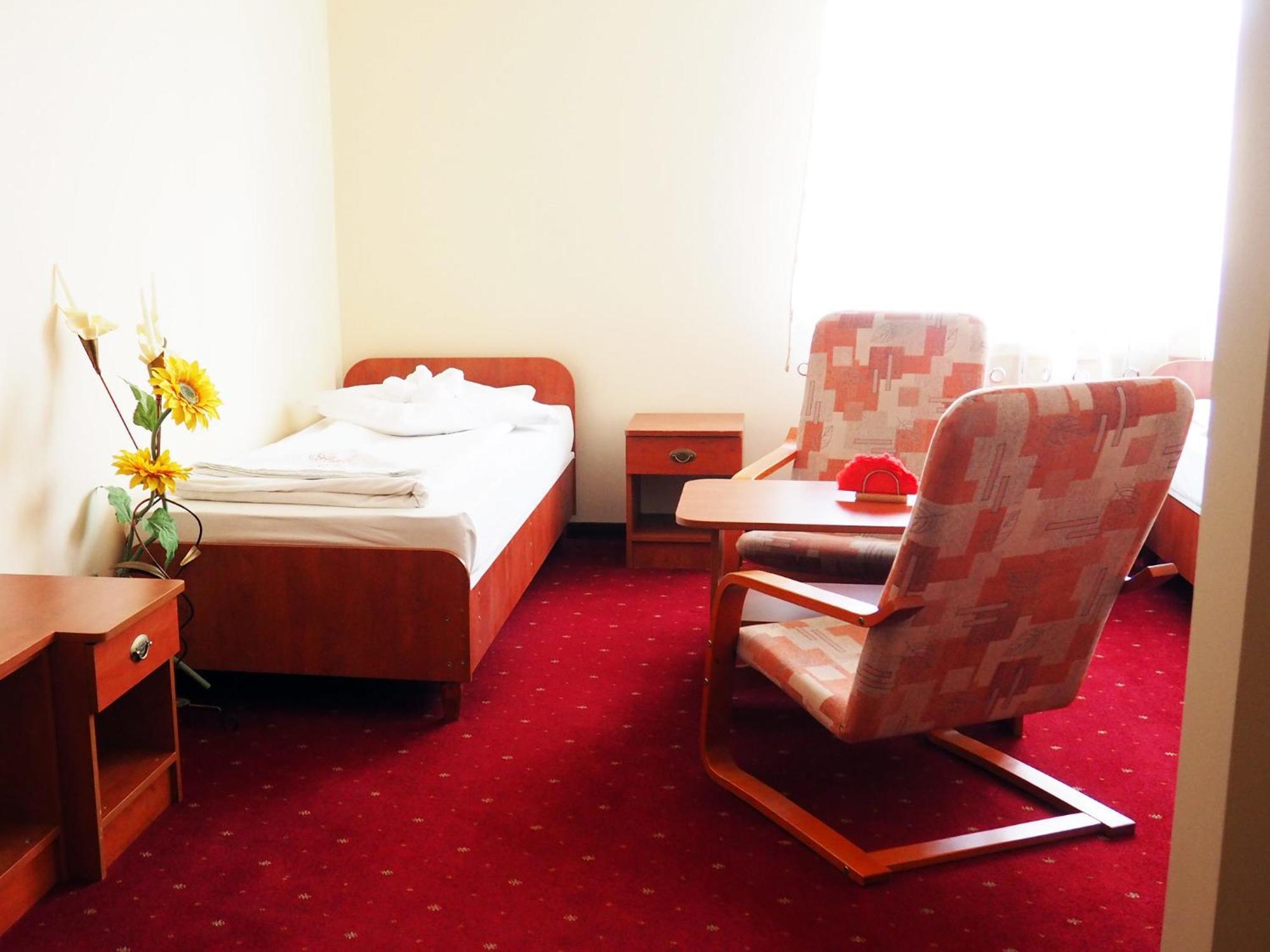 Hotel Jan Zgorzelec Rum bild