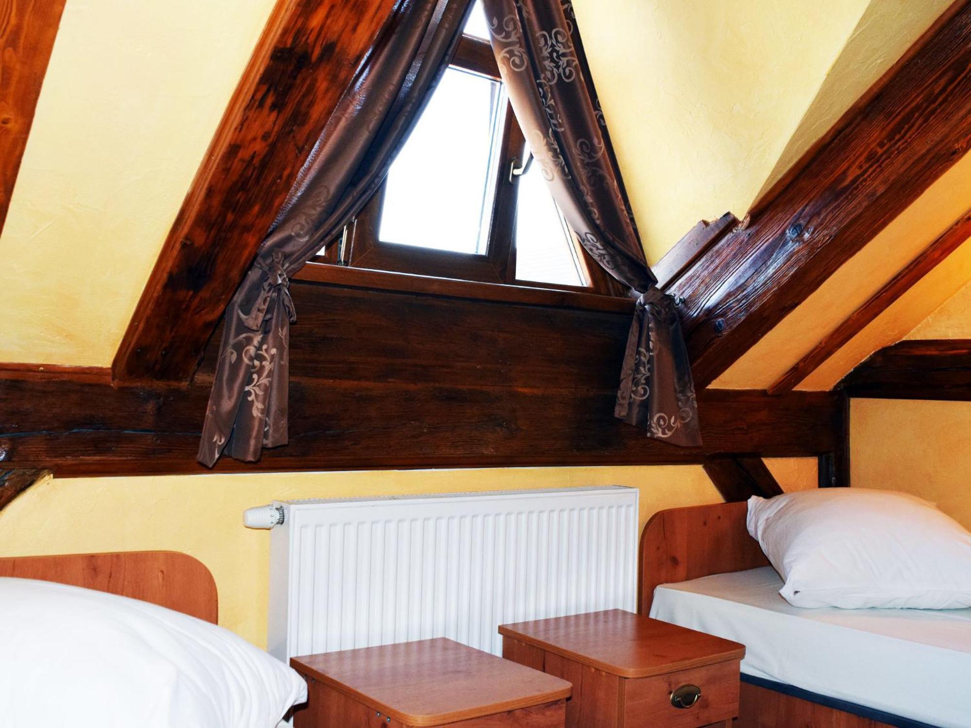 Hotel Jan Zgorzelec Rum bild