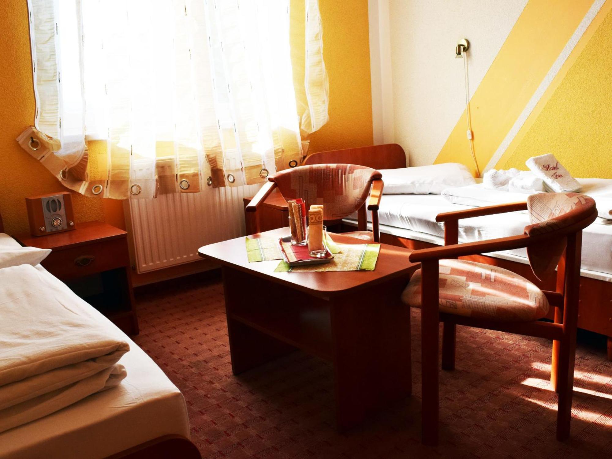 Hotel Jan Zgorzelec Rum bild