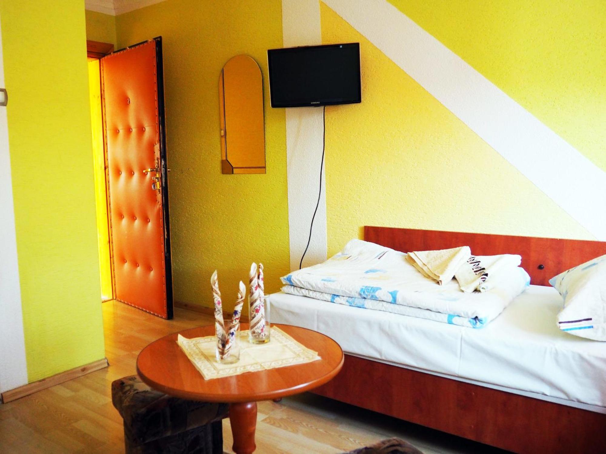 Hotel Jan Zgorzelec Rum bild