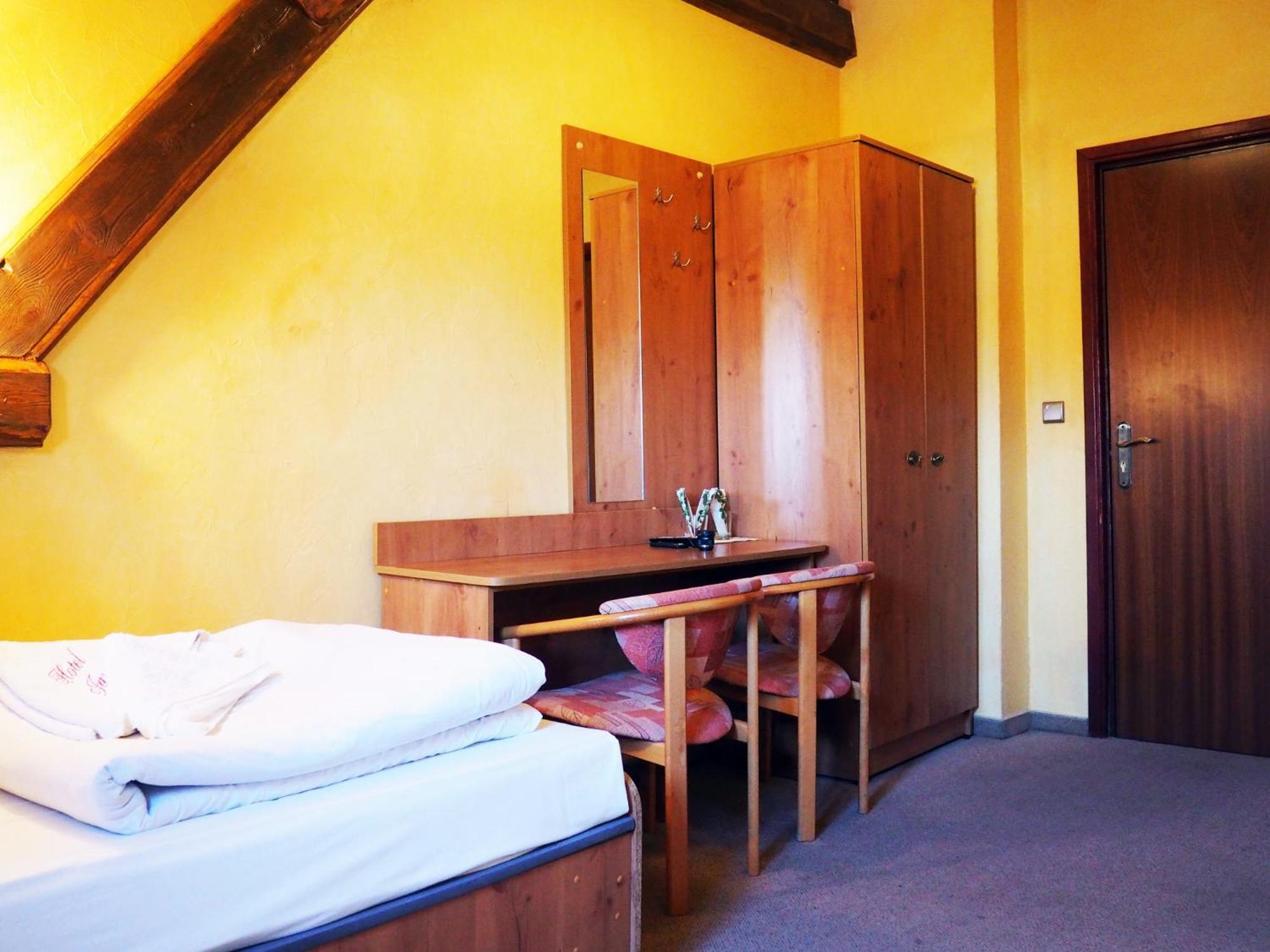 Hotel Jan Zgorzelec Rum bild