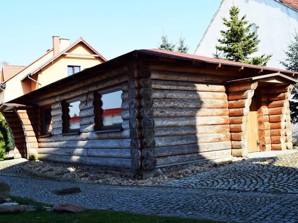 Hotel Jan Zgorzelec Exteriör bild